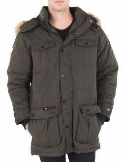 CANADA WEATHER GEAR Men's Insulated Jacket