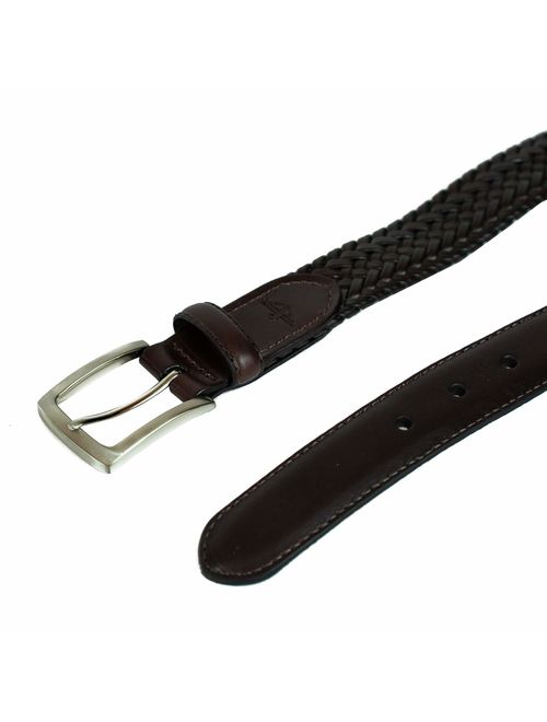 Dockers Men's Stretch Braid Belt