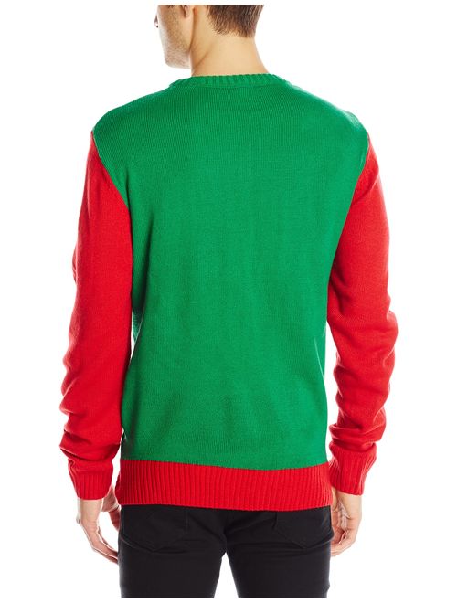 Star Wars Men's Holiday Sweater
