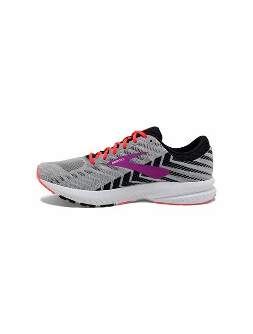 Brooks Womens Launch 6 Running Shoe