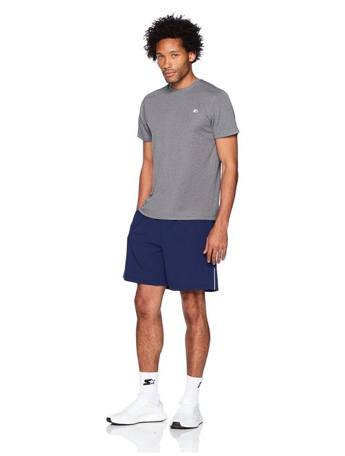 Starter Men's 6-Pack Athletic Crew Socks, Amazon Exclusive