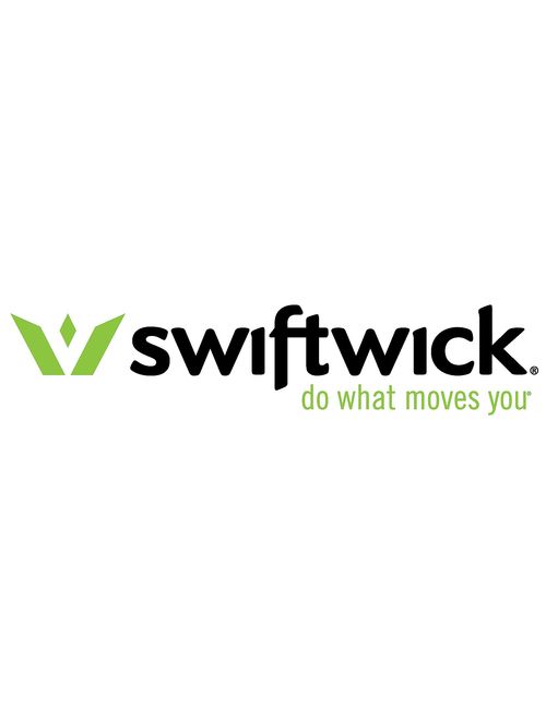 Swiftwick- ASPIRE TWELVE Running Socks, Mens & Womens | Knee High Compression fit Socks