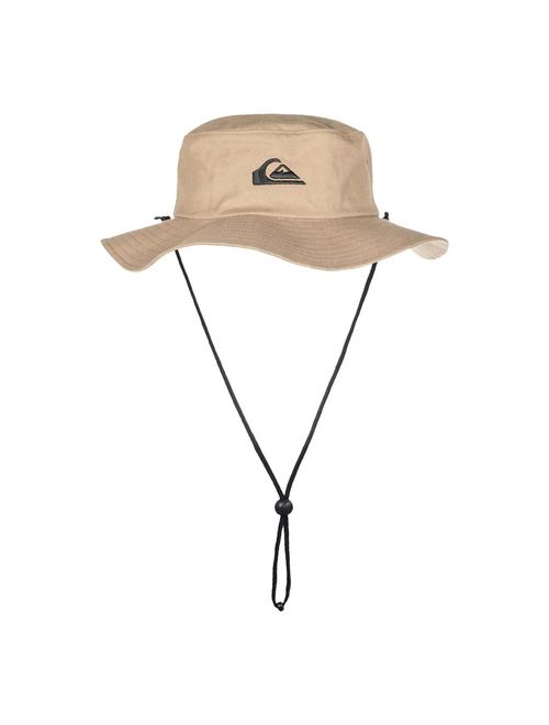 Quiksilver Men's Bushmaster Floppy Sun Beach Hat