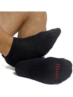 Men's FreshIQ No-Show Socks, 12 Pack