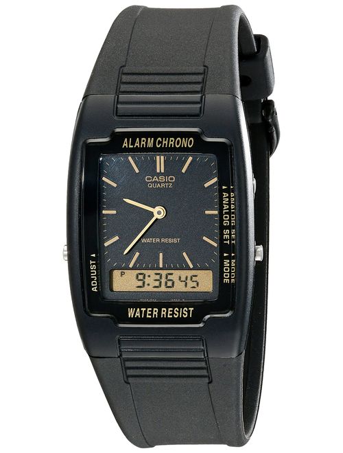 Casio Men's AQ47-1E Classic Ana-Digi Watch