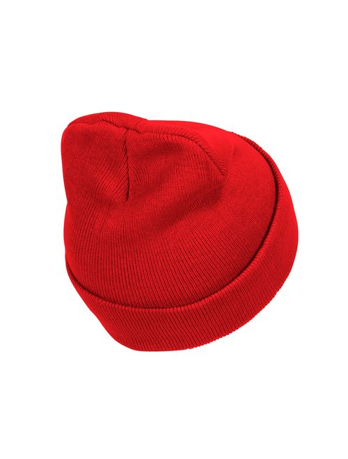 TopHeadwear Long Beanie - Red