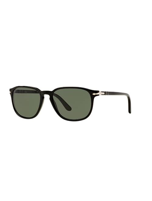 Persol Sunglasses PO3019S 96/56 Light Havana 52MM NEW