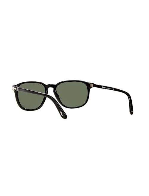 Persol Sunglasses PO3019S 96/56 Light Havana 52MM NEW