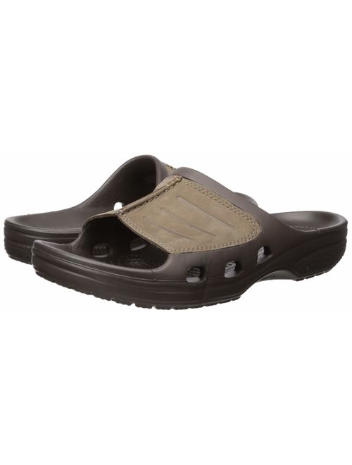 Crocs Men's Yukon Mesa Slide Sandal