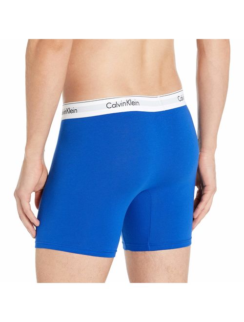 Calvin Klein Men's Modern Cotton Stretch Boxer Briefs