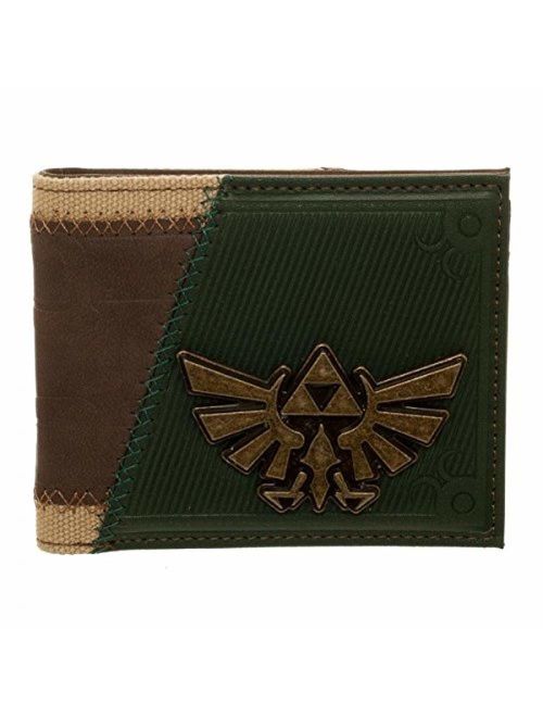Legend of Zelda Link's Costume Wallet