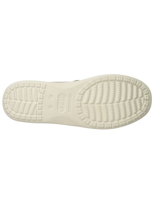 Crocs Men's Santa Cruz Deluxe Slip-On Loafer