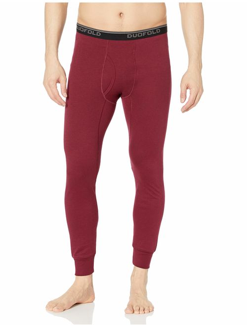 Champion Duofold Men's Winter Lightweight Mid-Weight Wicking Thermal Pant