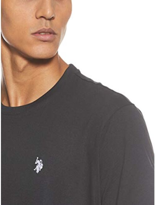U.S. Polo Assn. Men's Short Sleeve Crew Neck Small Pony T-Shirt