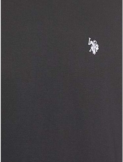 U.S. Polo Assn. Men's Short Sleeve Crew Neck Small Pony T-Shirt