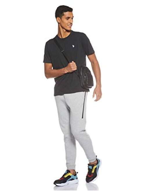 U.S. Polo Assn. Men's Short Sleeve Crew Neck Small Pony T-Shirt