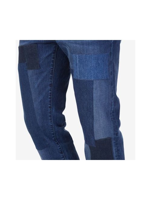 Nautica 5 Pocket Straight Fit Stretch Jean