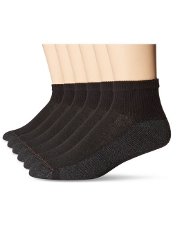 Men's ComfortBlend Ankle Socks, 6-Pack