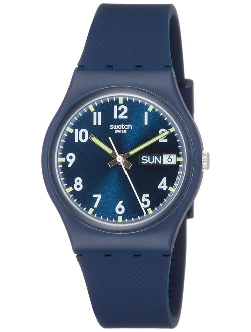 Swatch Sir Blue - GN718