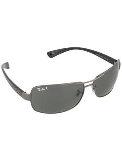 Mens Sunglasses (RB3379) Metal