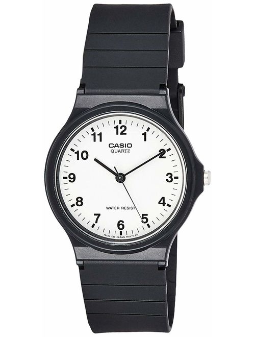 Buy Casio Men's Quartz Resin Casual Watch, Color:Black (Model 