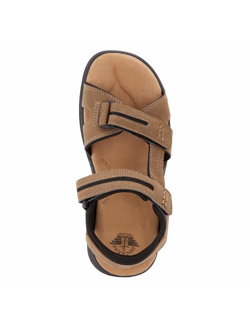 Dockers Men's Solano Gladiator Sandal