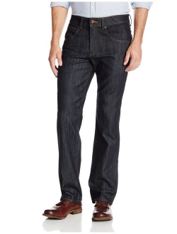 Men's Big and Tall Modern Series Straight-Fit Jean