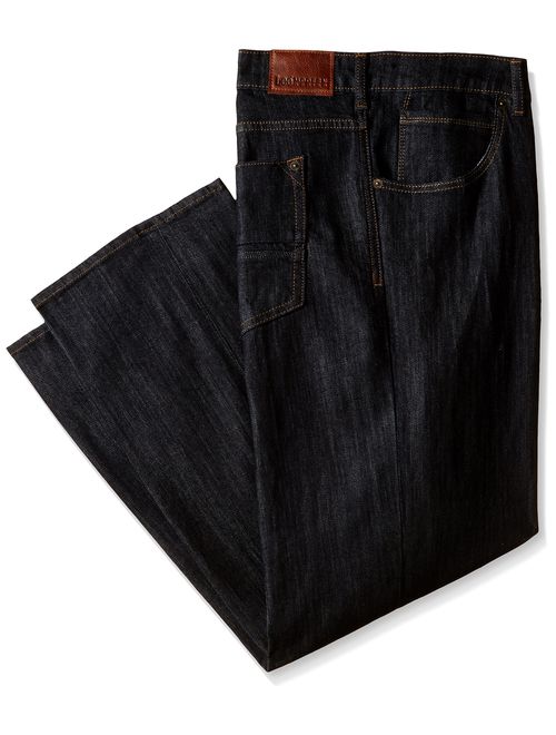 LEE Men's Big and Tall Modern Series Straight-Fit Jean
