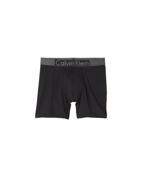 Calvin Klein Underwear Men's Iron Strength Boxer Briefs