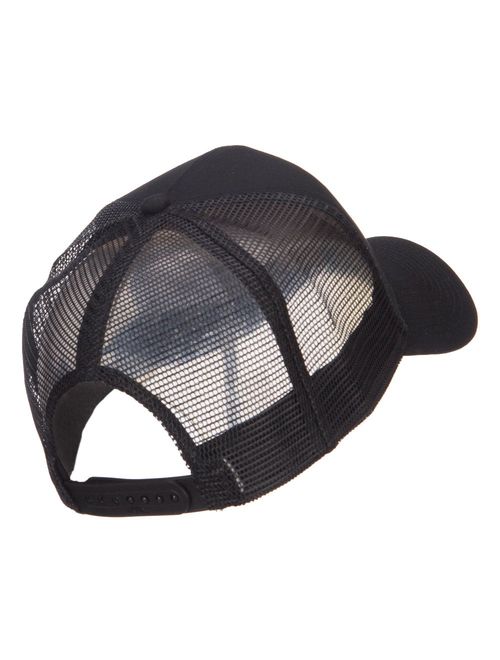 e4Hats.com Lunar Landing NASA Patched Mesh Back Cap