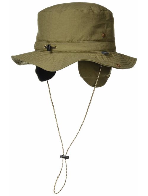 Volcom Men's Polyester Adjustable Circle Web Belt