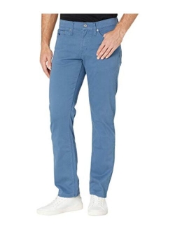 Men's Slim Straight 5 Pocket Stretch Twill Jean