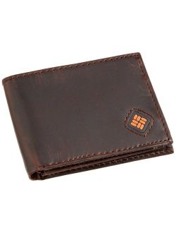 Men's Traveler Wallet