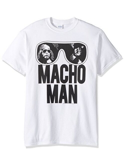 Men's Macho Man Ooold School T-Shirt