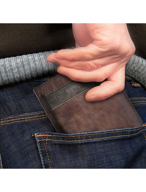 Columbia Men's Rfid Blocking Passcase Wallet