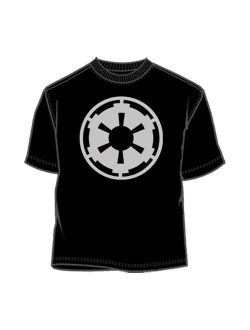Star Wars Men's Empire Logo T-Shirt