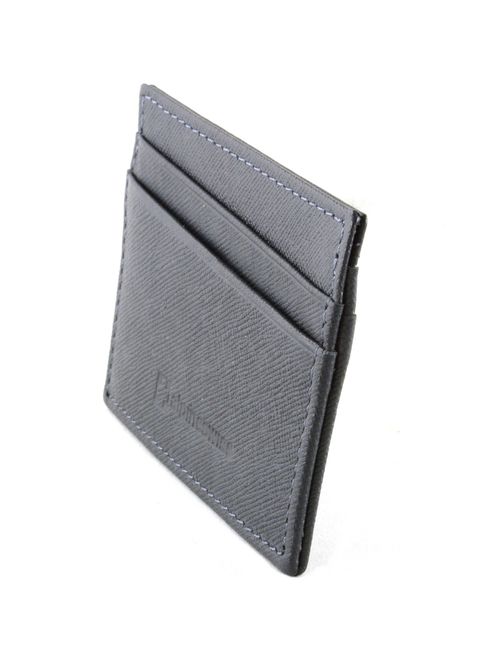 Alpine Swiss Men's Card Case Wallet