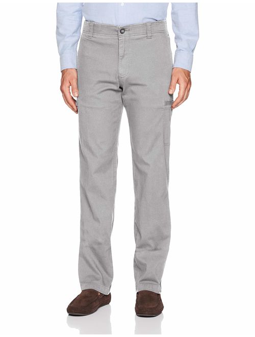 Lee Mens Performance Series Extreme Comfort Cargo Pant Black Lee