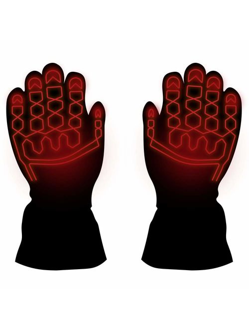 Volt Tatra Men's Rechargeable Heated Gloves