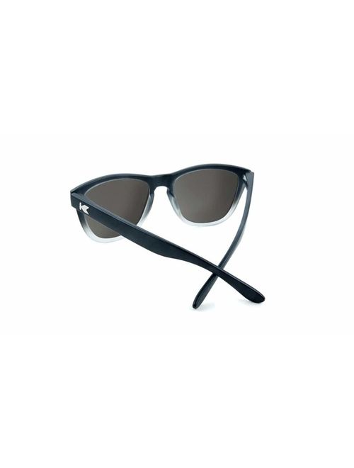 Knockaround Premiums Polarized Sunglasses For Men & Women, Full UV400 Protection