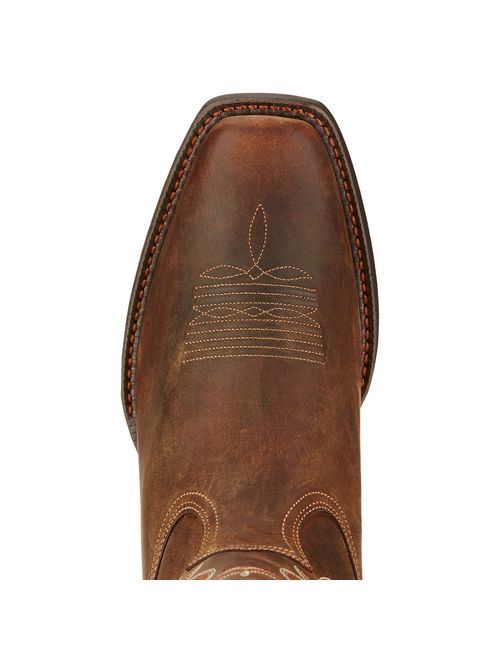 Ariat Men's Sport Square Toe Western Cowboy Boot
