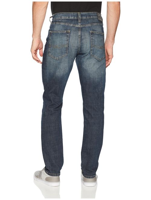 Signature by Levi Strauss & Co. Gold Label Men's Regular Taper Jeans
