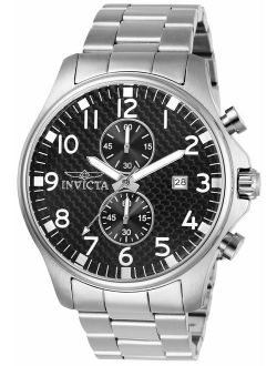 Men's 0379 II Collection Stainless Steel Watch