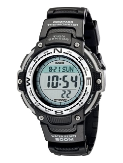 Men's SGW100 Twin Sensor Digital Watch