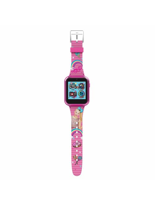 Jojo Siwa Touchscreen Kid's Smartwatch (Model: JOJ4128AZ)
