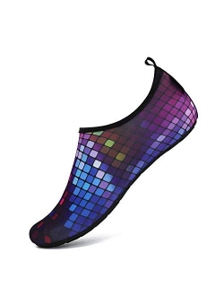 Mens Womens Quick Dry Barefoot Beach Pool Swim Diving Surf Aqua Sports Walking Yoga Water Shoes