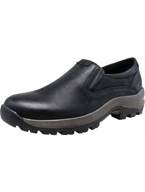 JOUSEN Men's Slip On Loafers Jungle Moc Casual Shoes for Men