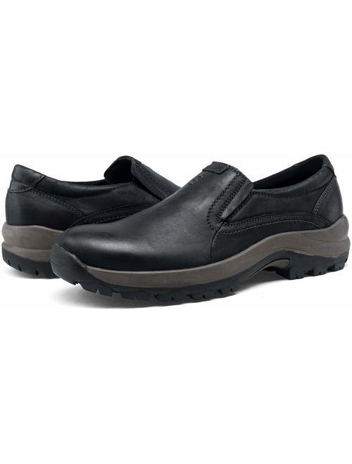 JOUSEN Men's Slip On Loafers Jungle Moc Casual Shoes for Men