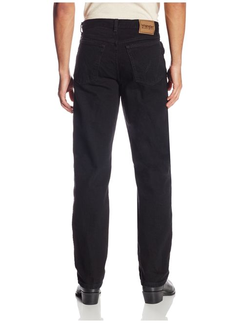 Wrangler Men's Big and Tall Rugged Wear Relaxed Fit Jeans