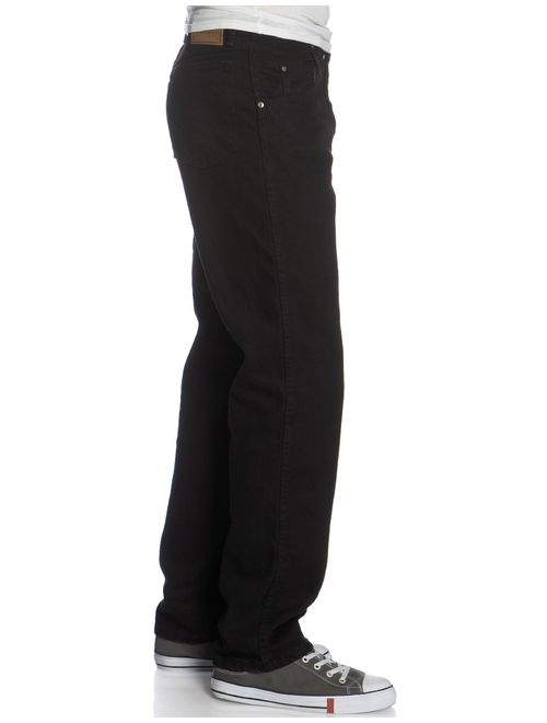 Wrangler Men's Big and Tall Rugged Wear Relaxed Fit Jeans